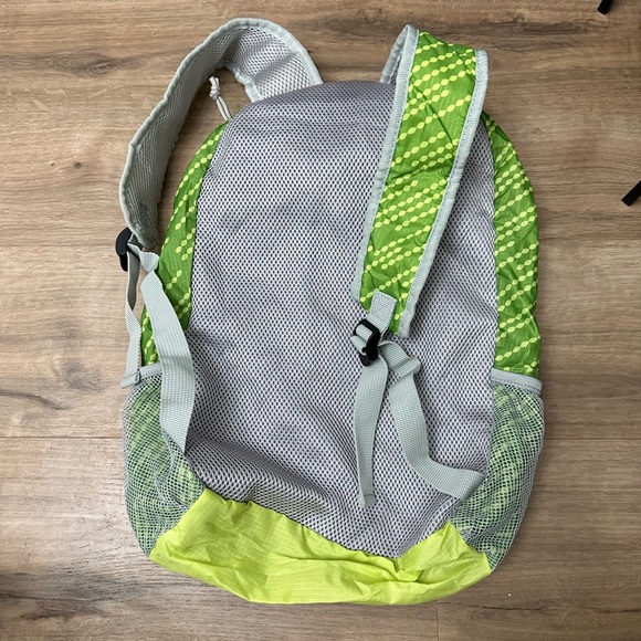 Eddie Bauer Bags Eddie Bauer Lightweight Green Backpack Poshmark